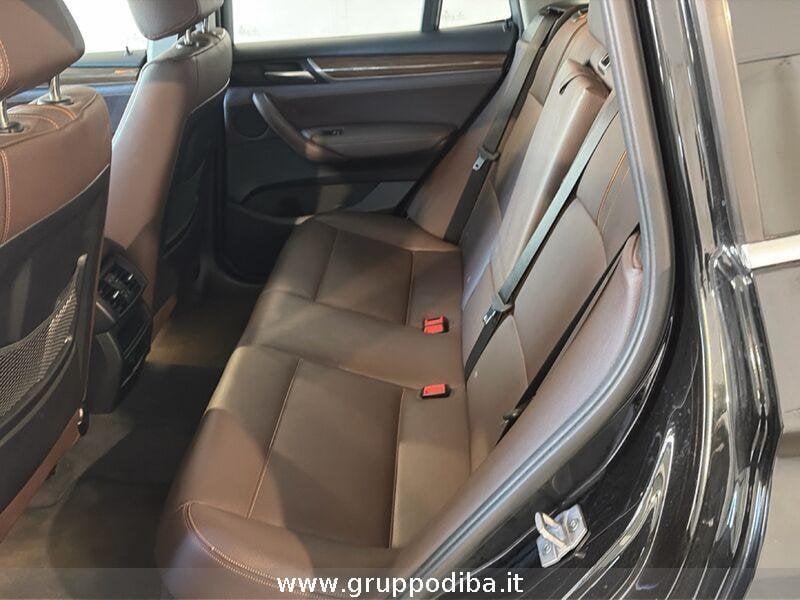 BMW X3 2014 Diesel xdrive20d xLine auto