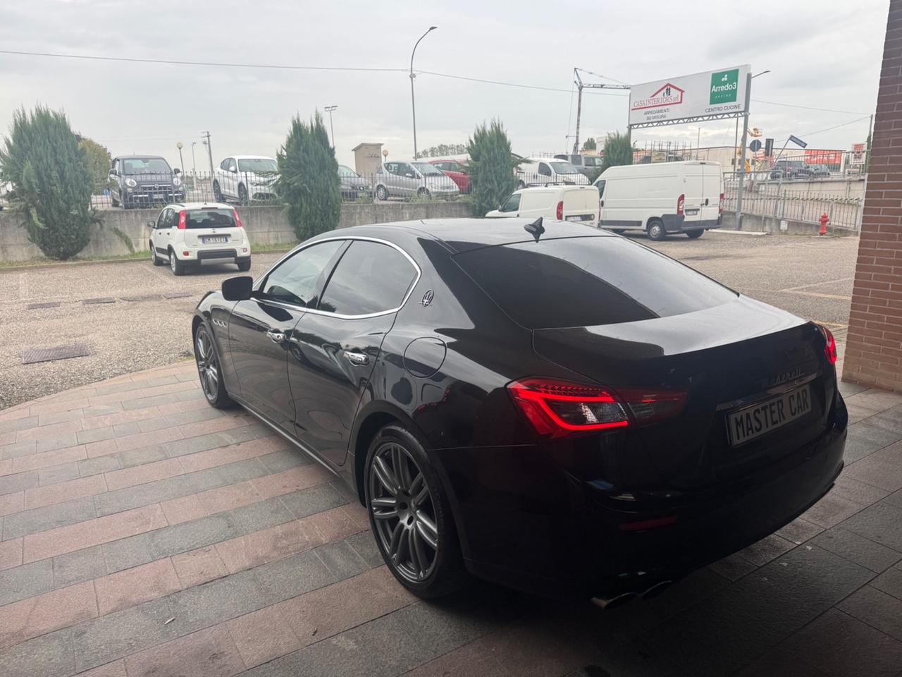 Maserati Ghibli V6