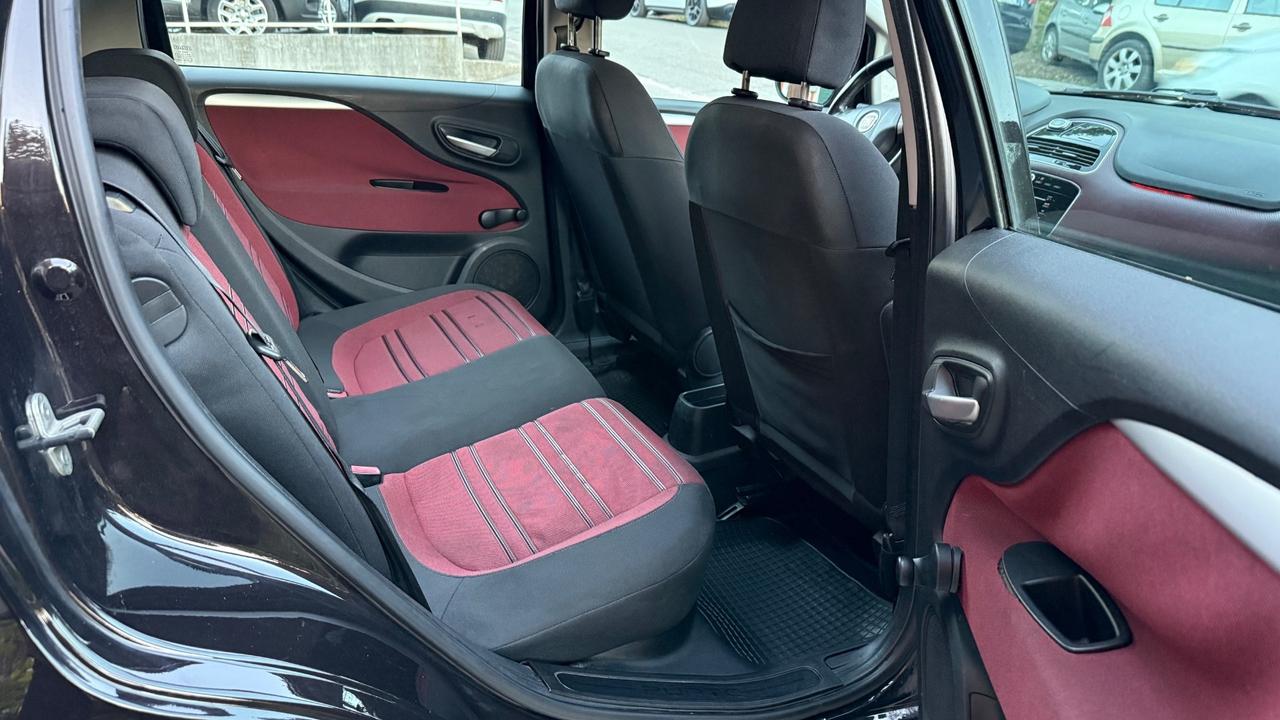 Fiat Punto Classic 1.4 5 porte S&S