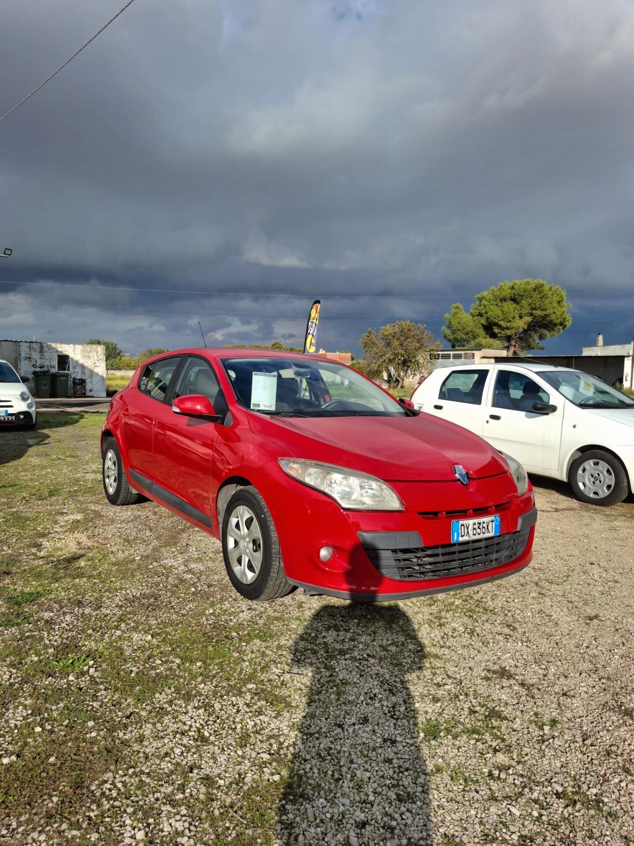 Renault Megane 1.5 dCi 90CV CON GANCIO TRAINO