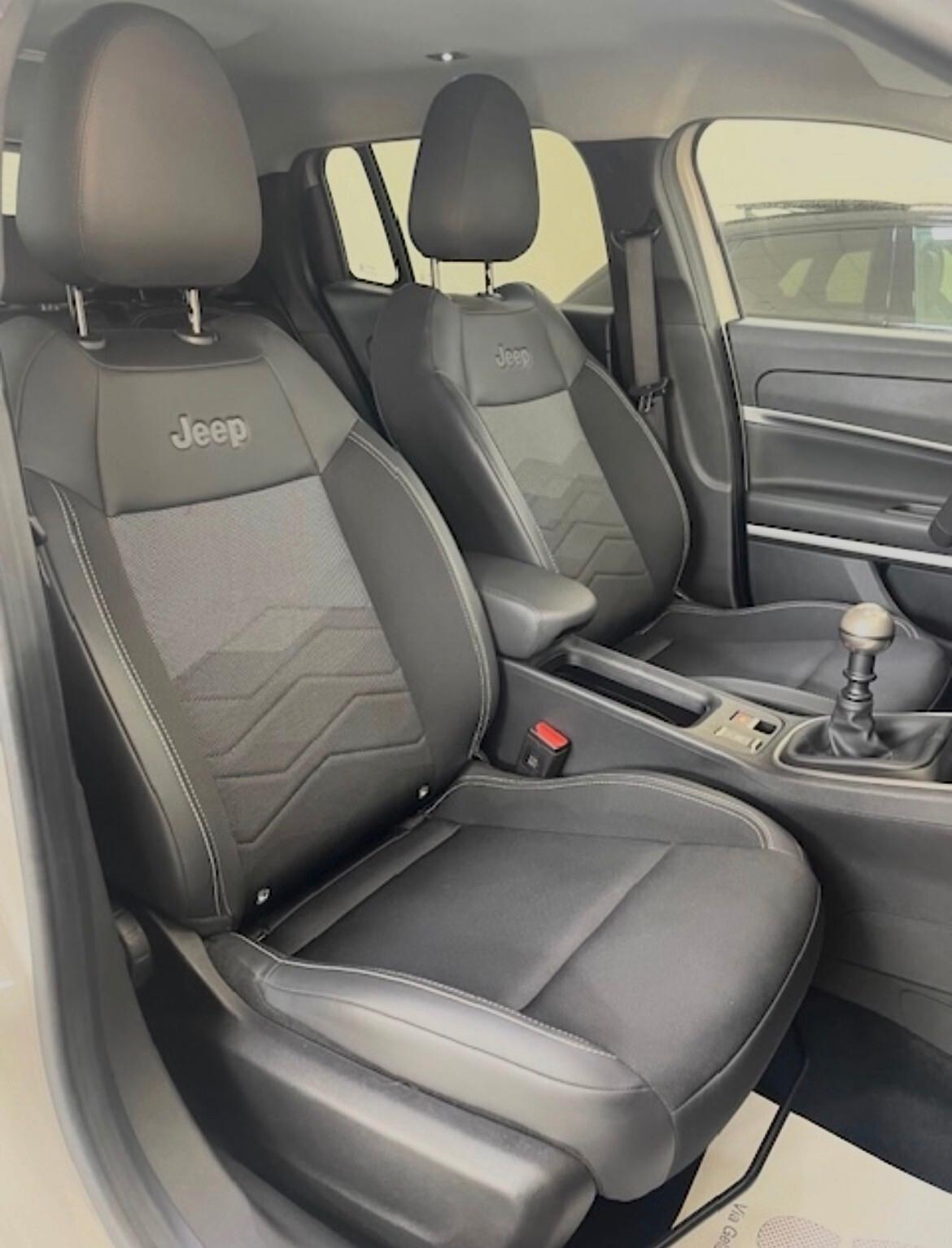 Jeep Avenger 1.2 Turbo 100 CV Summit