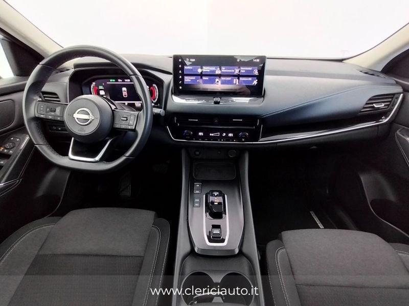 Nissan Qashqai e-Power N-Connecta (TETTO PAN.)