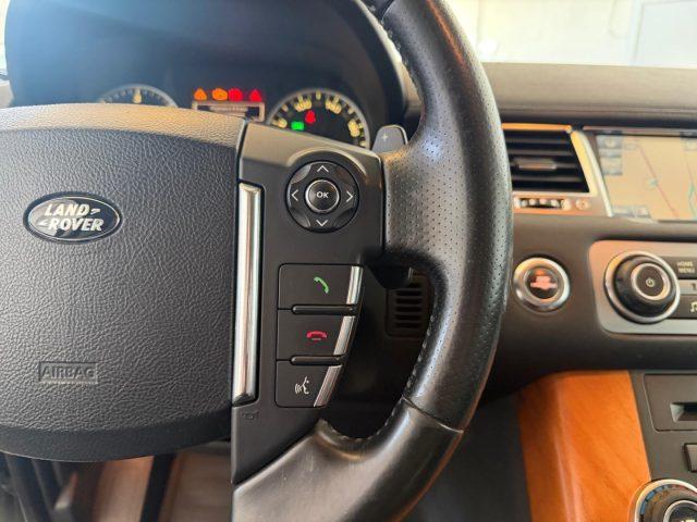 LAND ROVER Range Rover Sport 3.6 TDV8 HSE //NAVI//MONITOR POST//