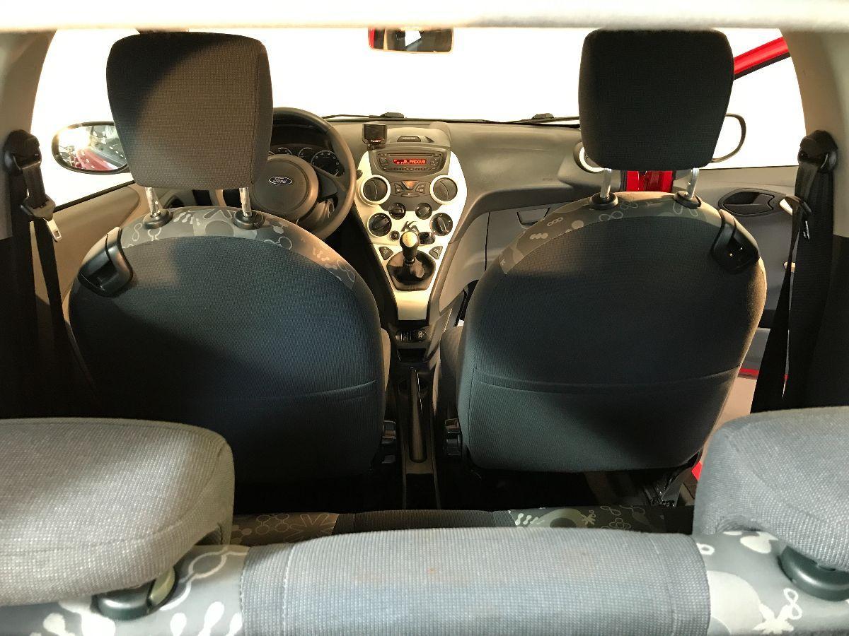FORD Ka 1.2 69 CV Bz.-GPL PLUS