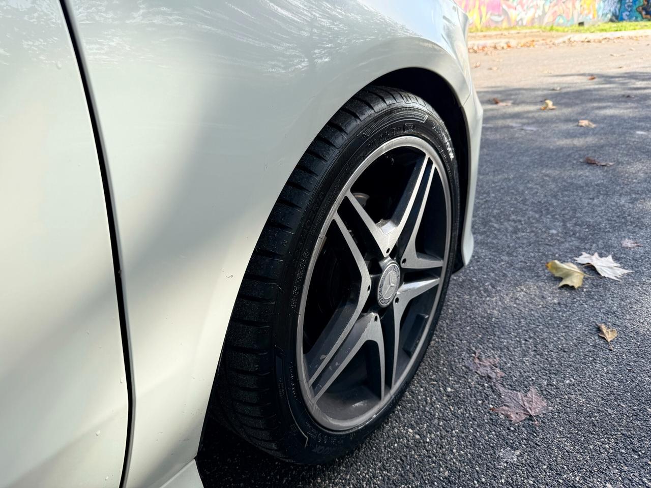 Mercedes A180 Cdi 109cv Auto Premium AMG