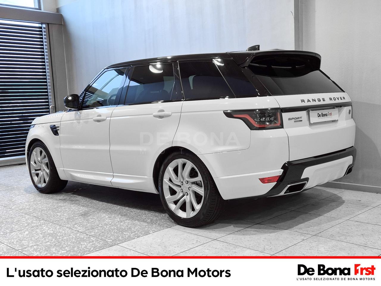 Land Rover Range Rover Sport 3.0 tdv6 hse dynamic 249cv auto