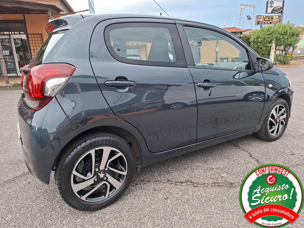 Peugeot 108 VTi 1.0 5p Allure*CAMERA*NEOPATENTATI