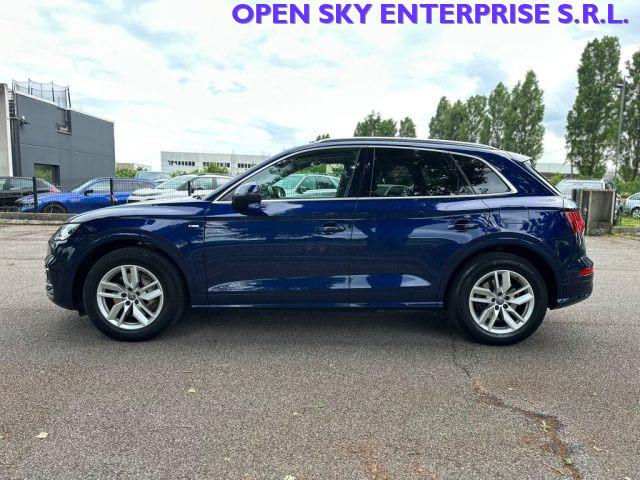 AUDI Q5 50 TFSI e quattro S tronic S line plus