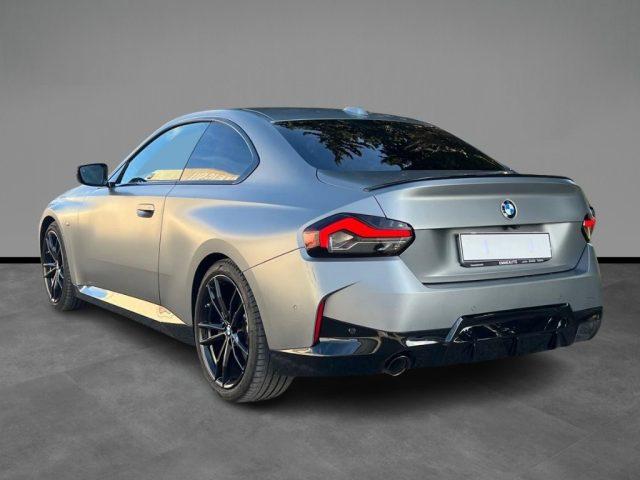 BMW 220 d 48V Coupé Msport