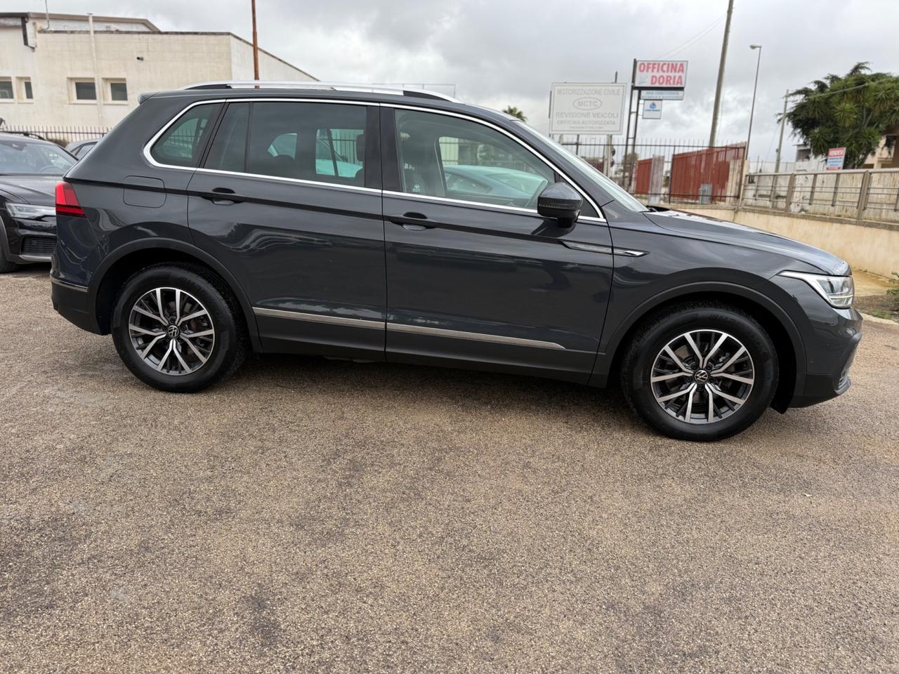 Volkswagen Tiguan 2.0 TDI SCR Life