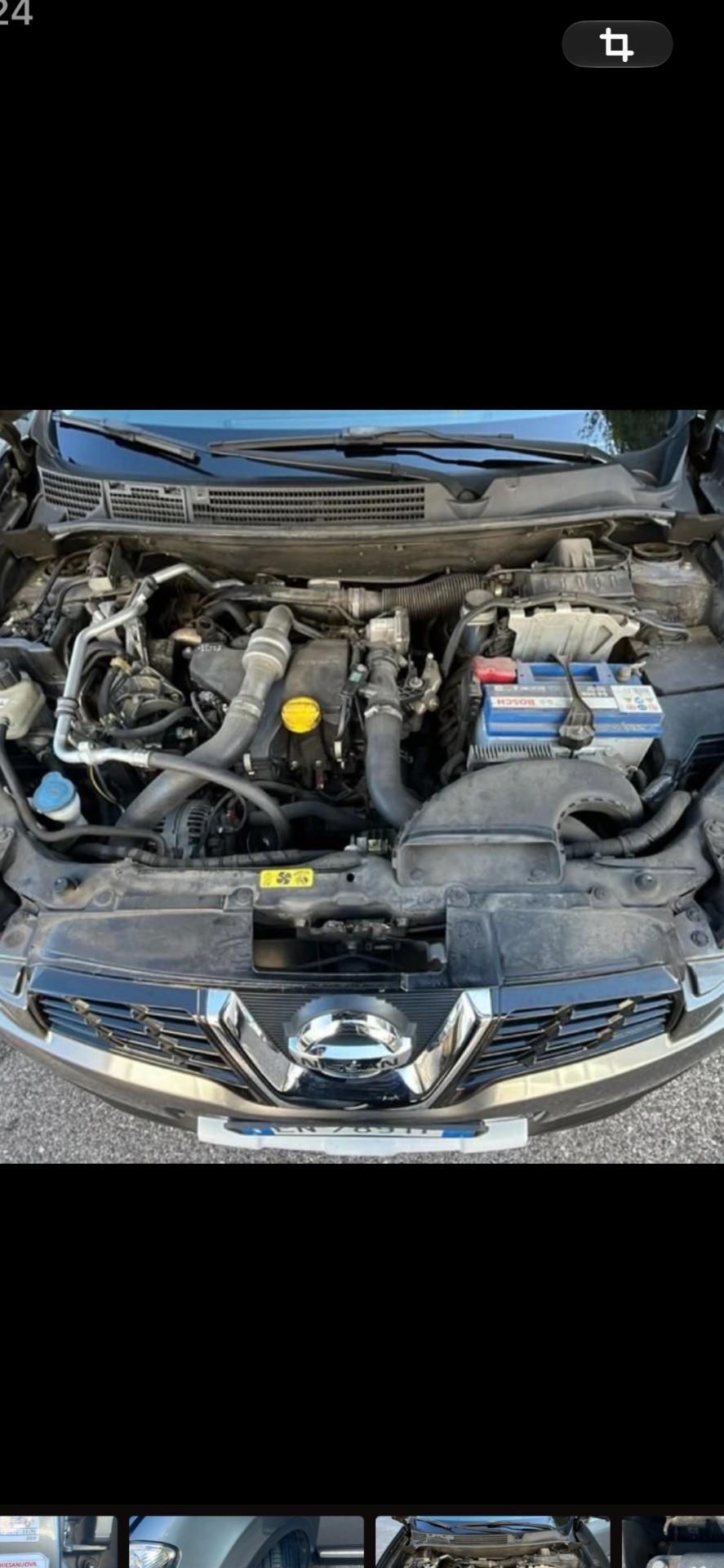 Nissan Qashqai 1.5 dCi DPF Tekna NEOPATENTATI