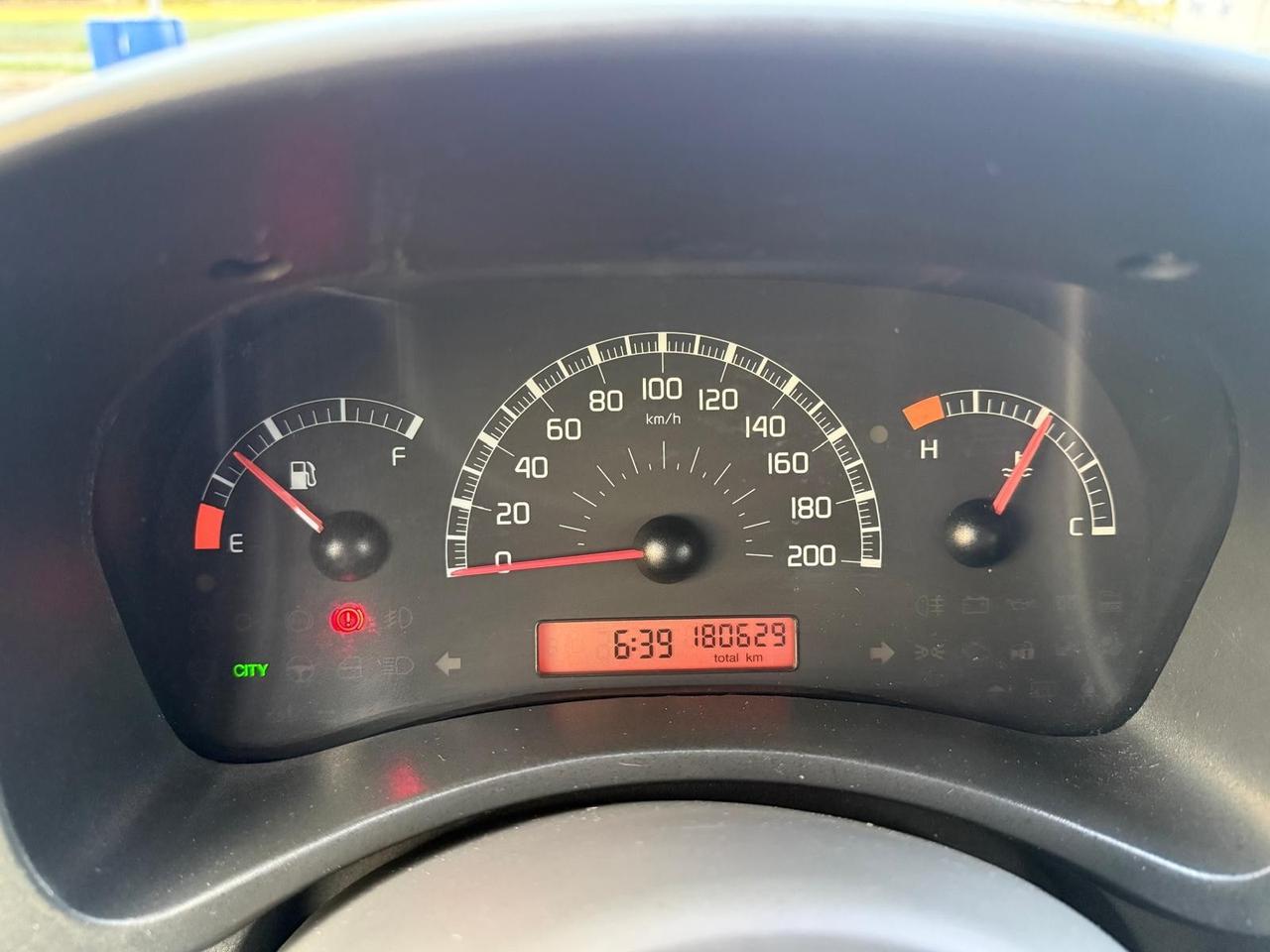 Fiat Panda 1.2 Dynamic Natural Power