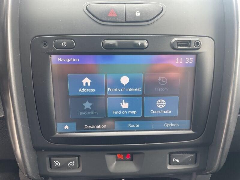 Dacia Duster Duster 1.6 115 CV S&S 4x2 GPL Serie Speciale Brave
