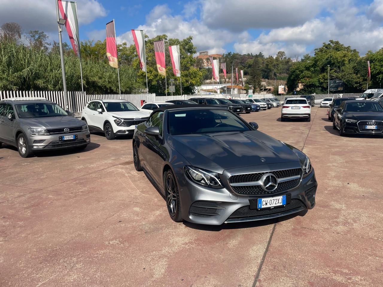 Mercedes-benz E 200 350 Auto EQ-Boost Business Sport