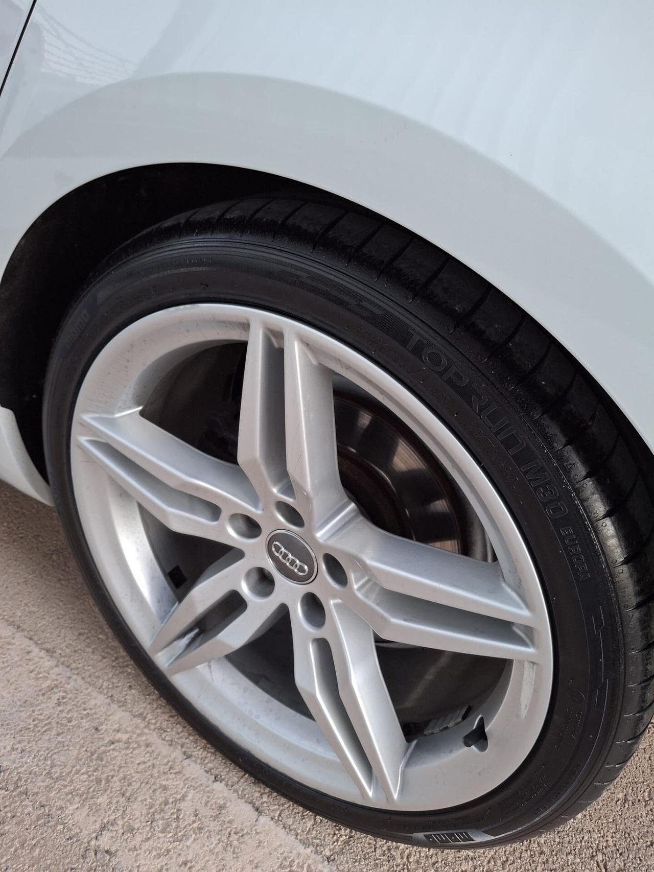 Audi A5 SPB 2.0 TDI 190 CV ultra S tronic Business