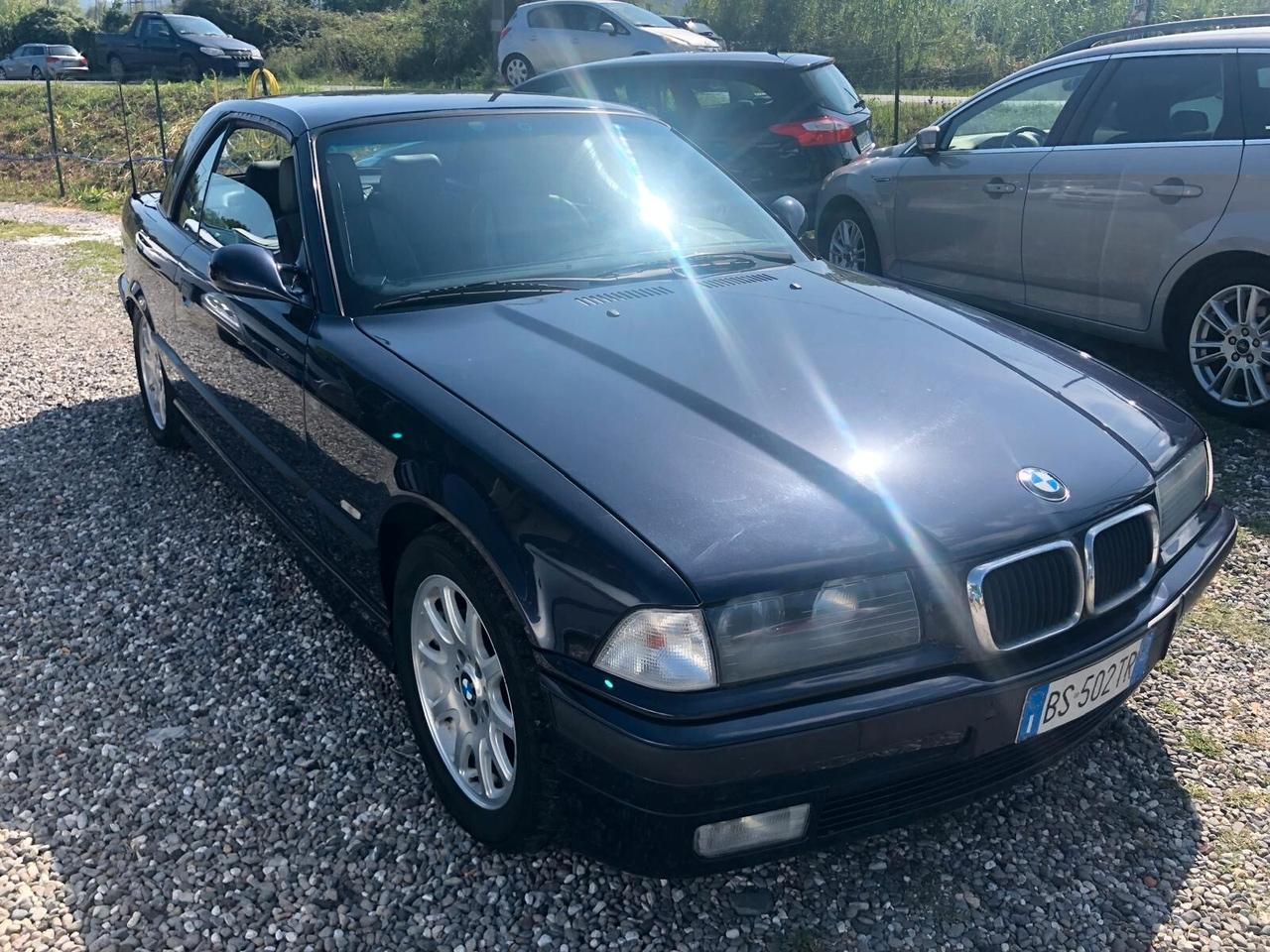 Bmw 320 320i 24V cat Cabriolet