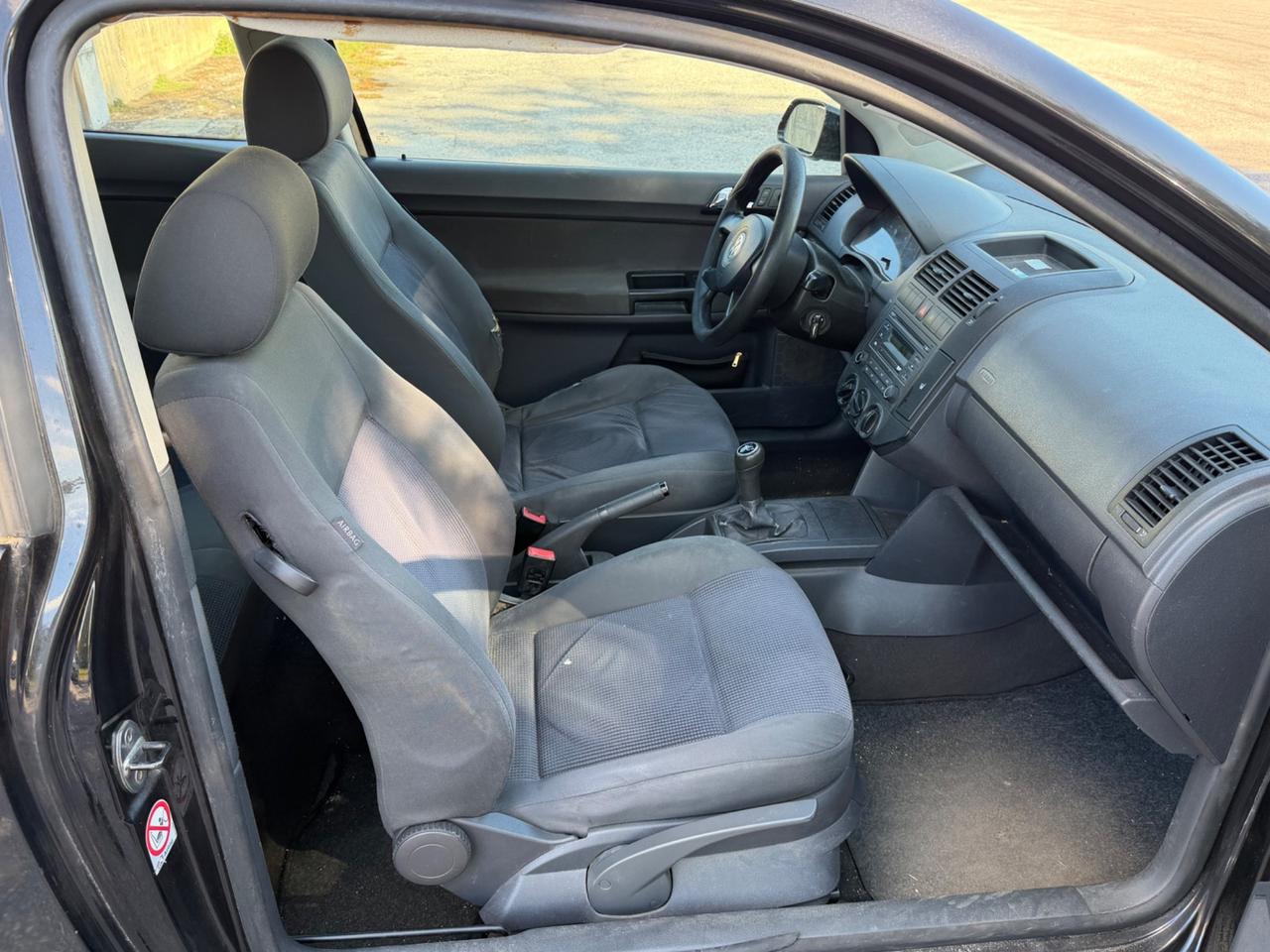 Volkswagen Polo 1.4/69CV TDI 3p. Comfortline