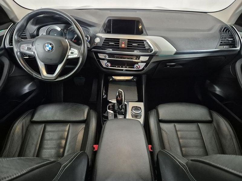 BMW X3 G01 2017 Diesel xdrive30d xLine 265cv auto