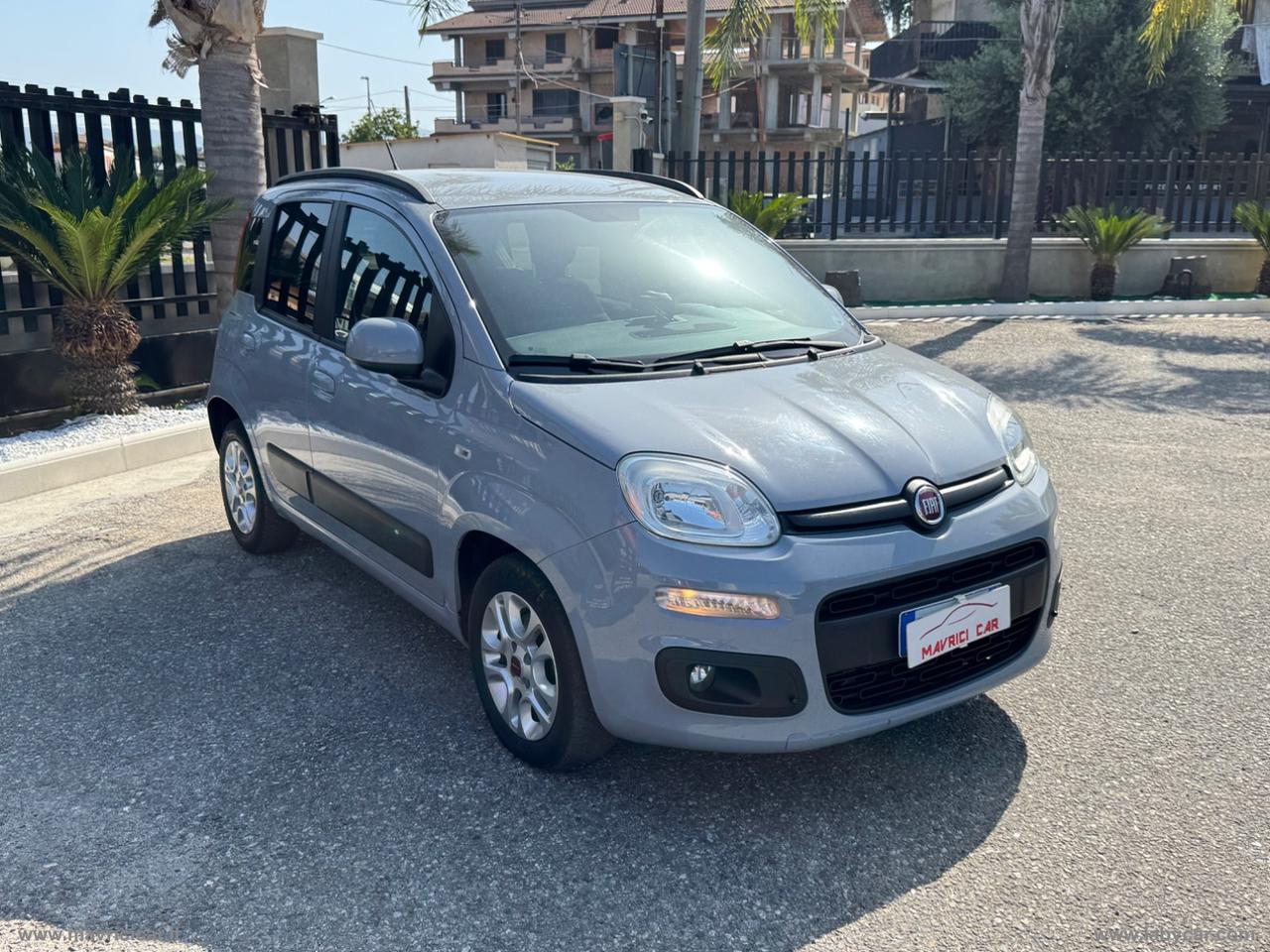 FIAT Panda 1.3 MJT 95 CV S&S Lounge