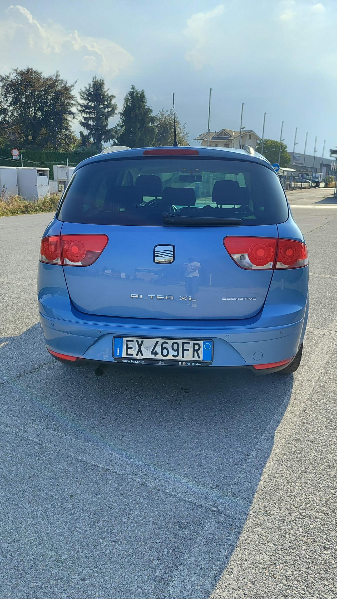 Seat Altea XL 1.6 tdi cr I-Tech s&s