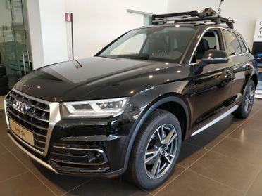 Audi Q5 40 2.0 tdi 190cv design quattro s tronic