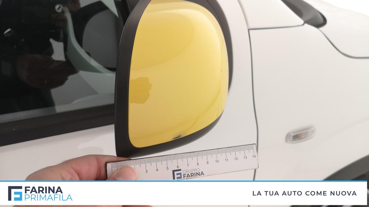 FIAT Panda III 2021 - Pandina III 2024 Pandina 1.0 firefly hybrid s&s 70c