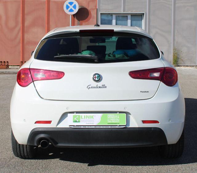 ALFA ROMEO Giulietta 1.4 Turbo MultiAir Exclusive