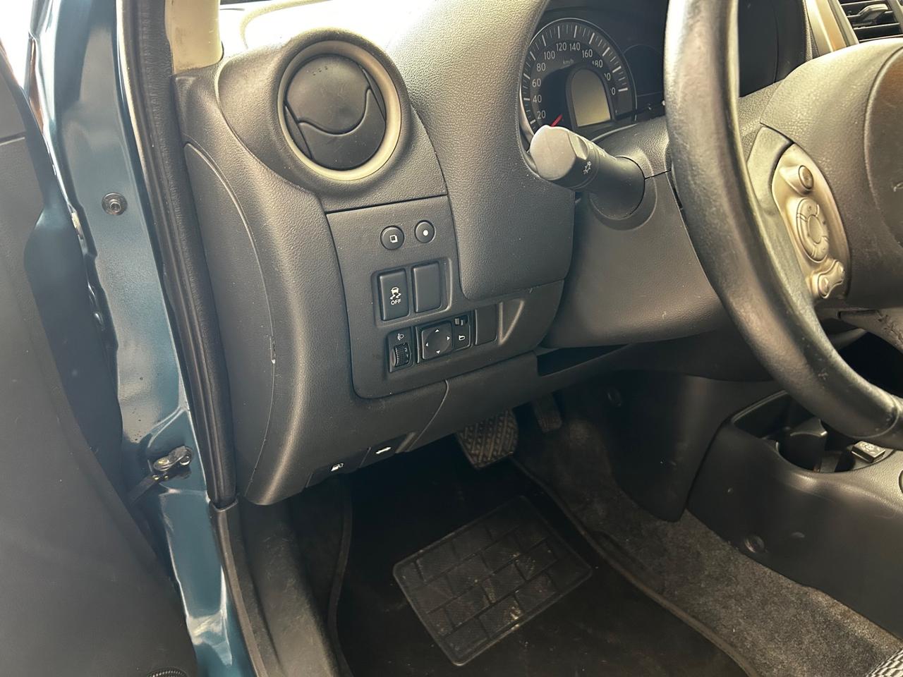 Nissan Micra 1.2 12V Auto 5 porte GPL Eco Acenta