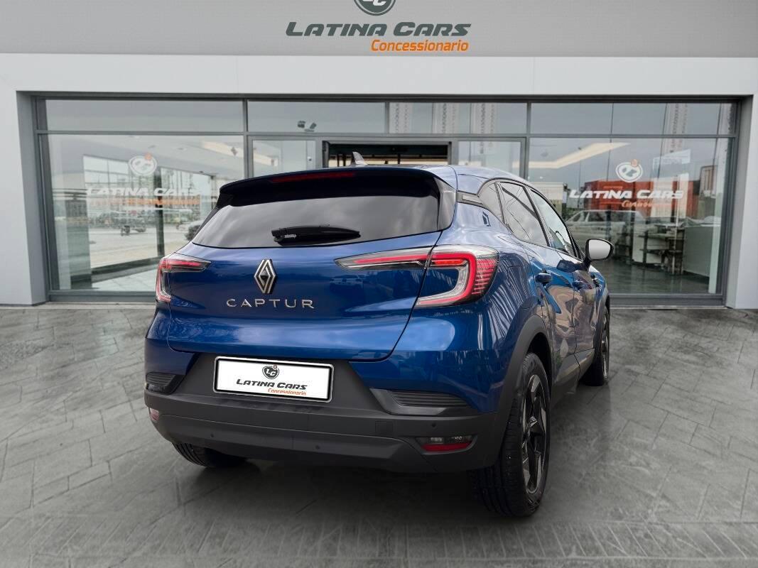 Renault Captur 1.0 eco-g Techno 100cv con CarPlay