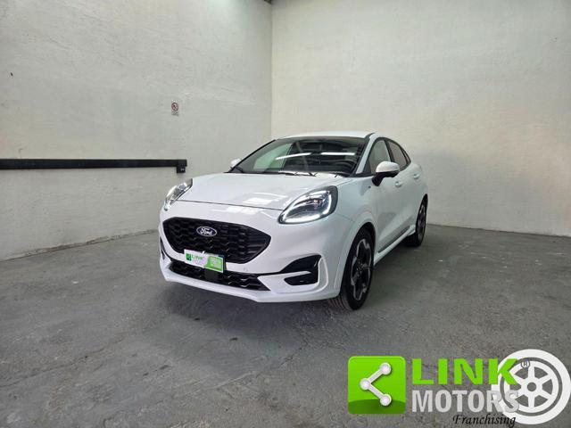FORD Puma 1.0 EcoBoost Hybrid ST-Line X GARANZIA UFFICIALE