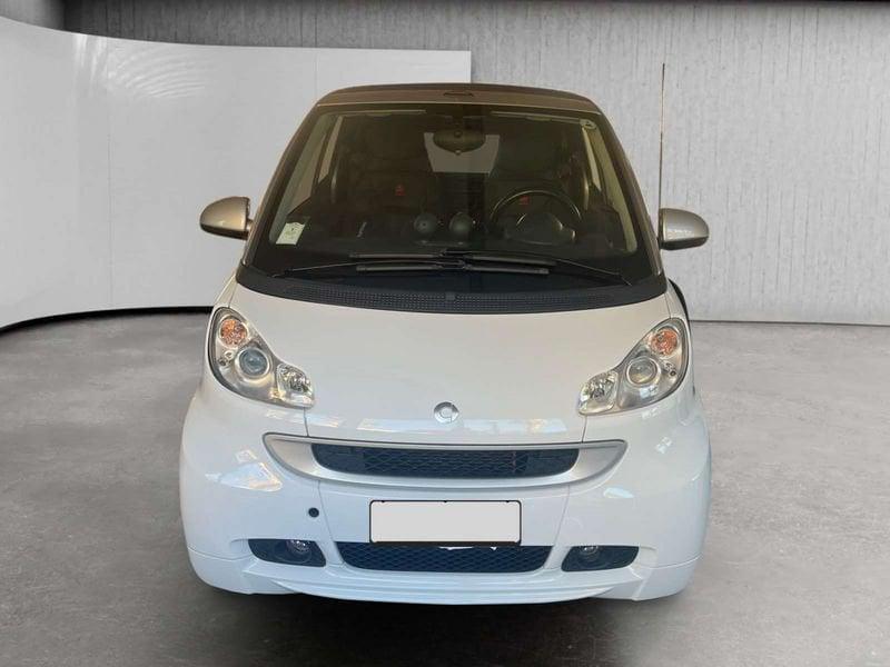 smart fortwo Cabrio 1.0 mhd Pulse 71cv FL