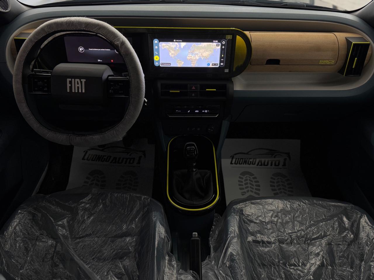 Fiat Grande Panda 1.2 KM0 La Prima