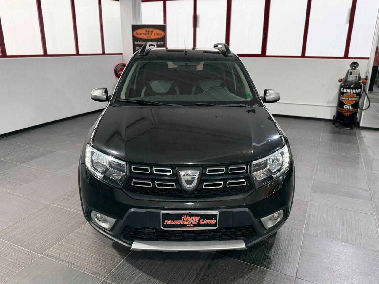 Sandero Stepway 1.5 dCi 8V 90CV StarteStop