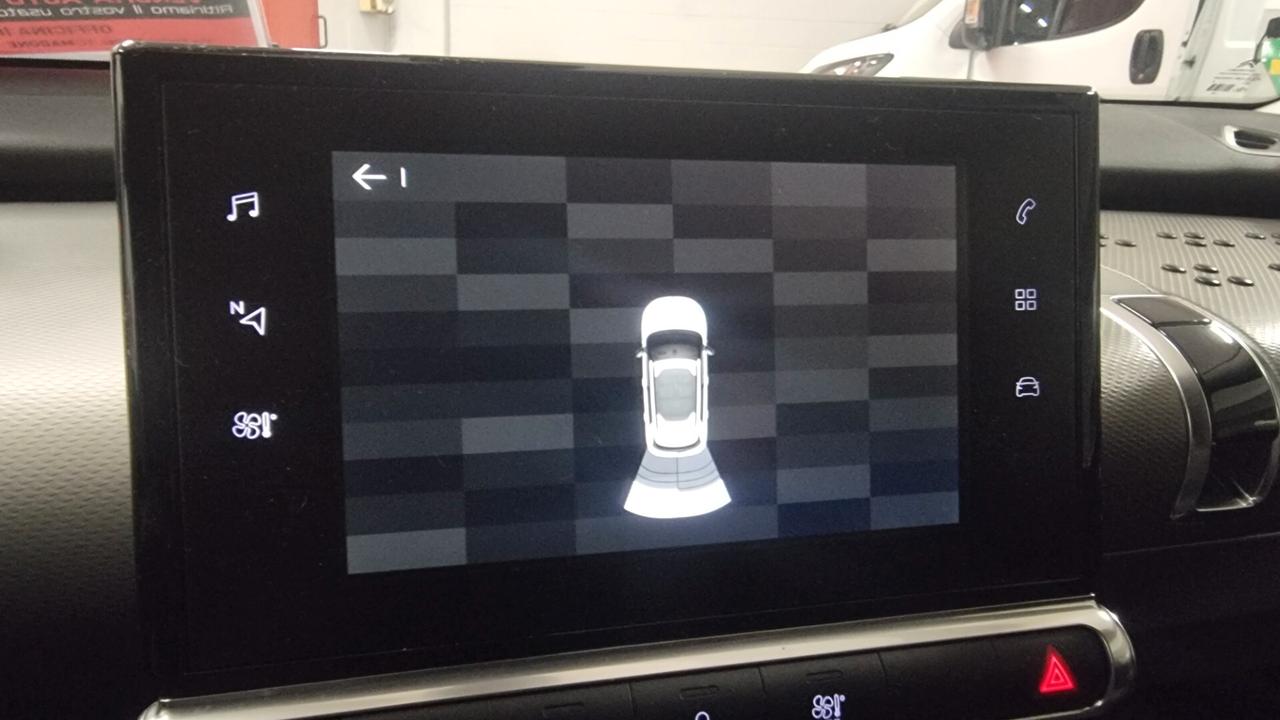 Citroen C4 Cactus BlueHDi 100 Shine