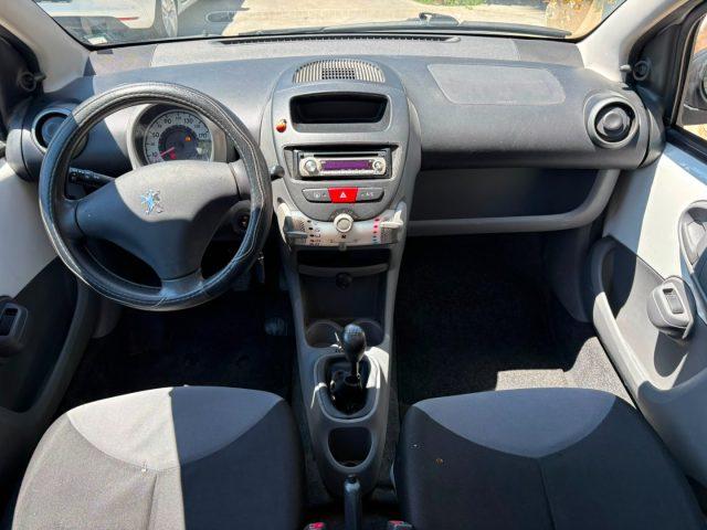 PEUGEOT 107 1.0 68CV 5p.