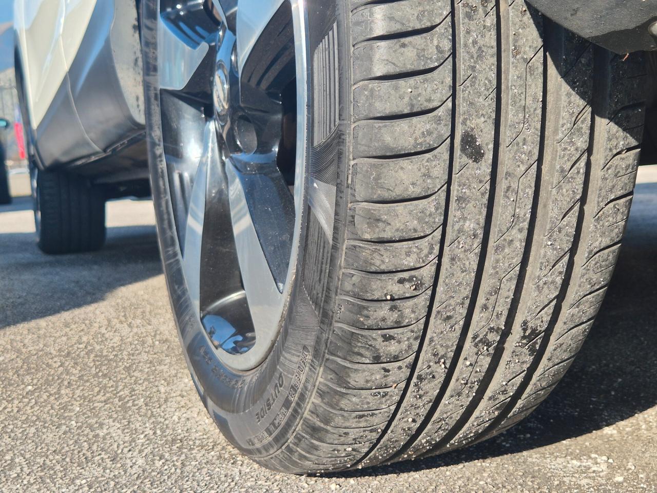 Nissan Qashqai 1.5 dCi 110CV Tekna 2016