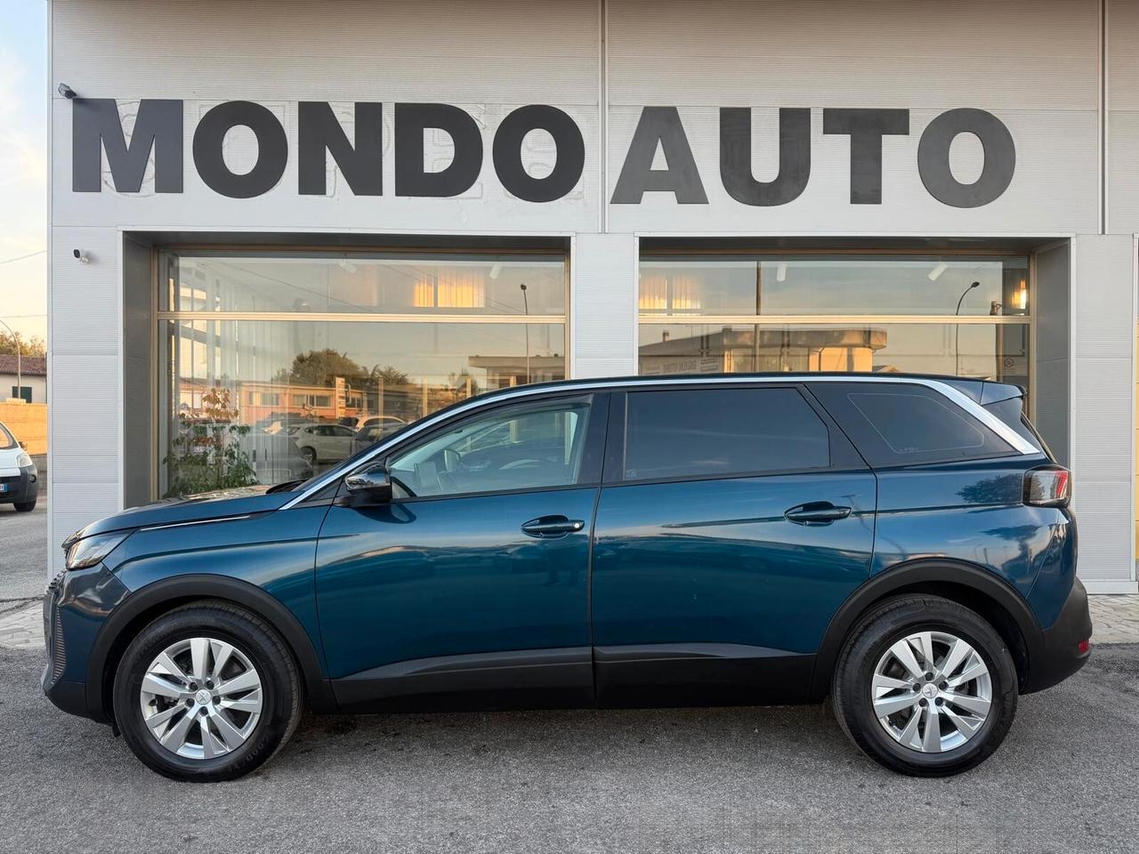 Peugeot 5008 BlueHDi 130 S&S EAT8 Allure