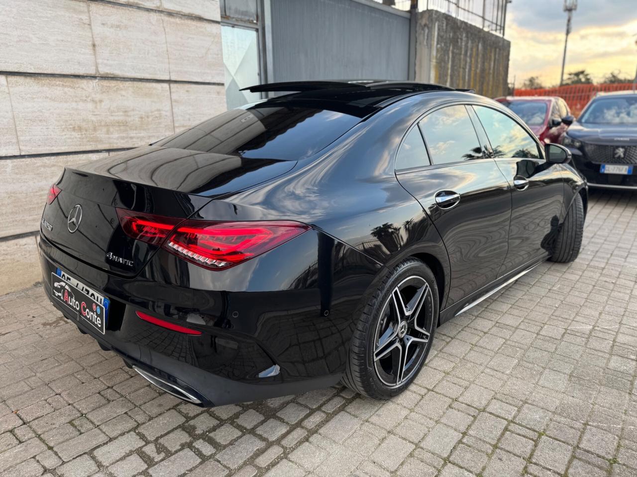 Mercedes-benz CLA 250 Automatic 4Matic Premium