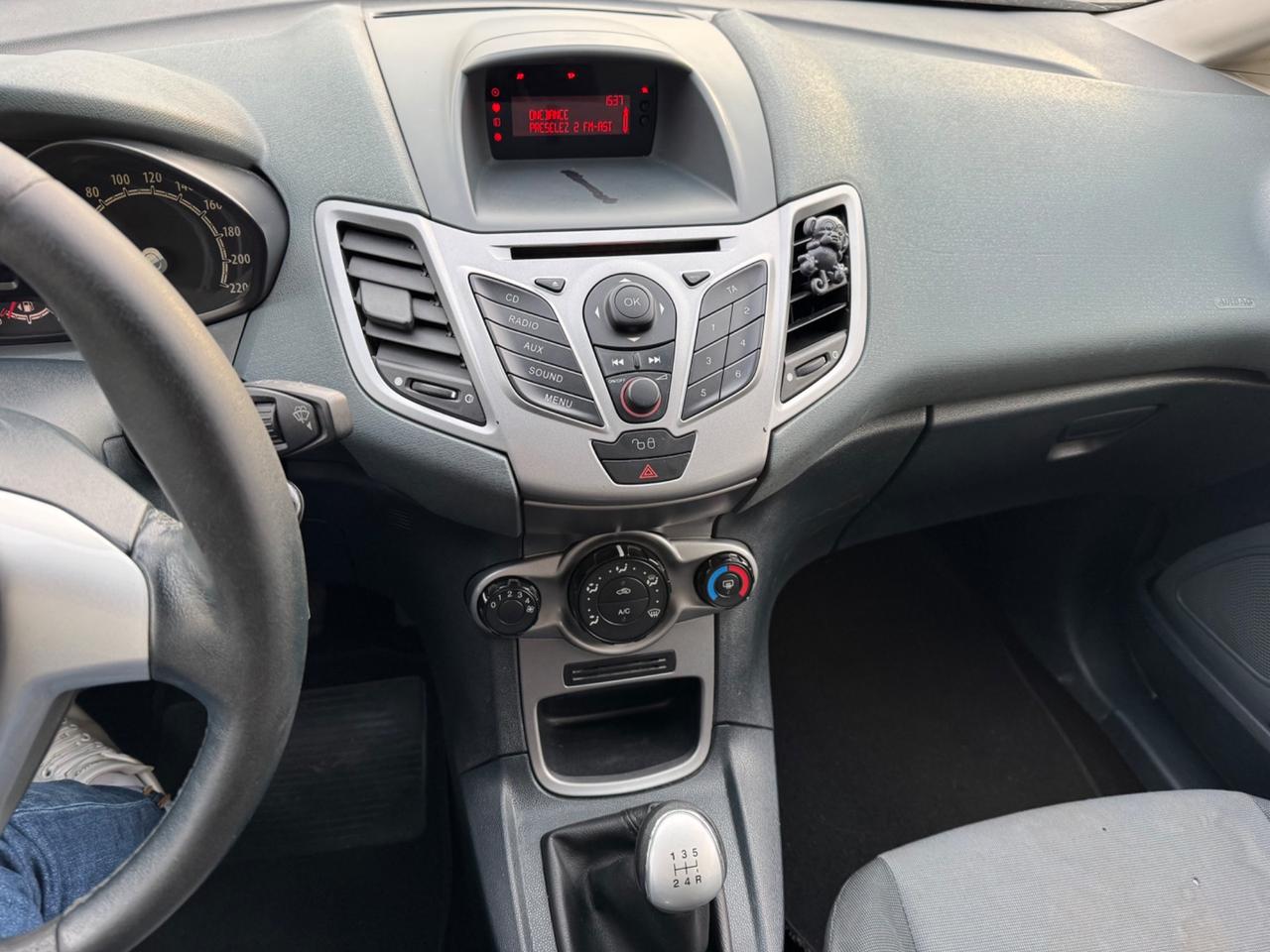 Ford Fiesta 1.4 TDCi 5p.