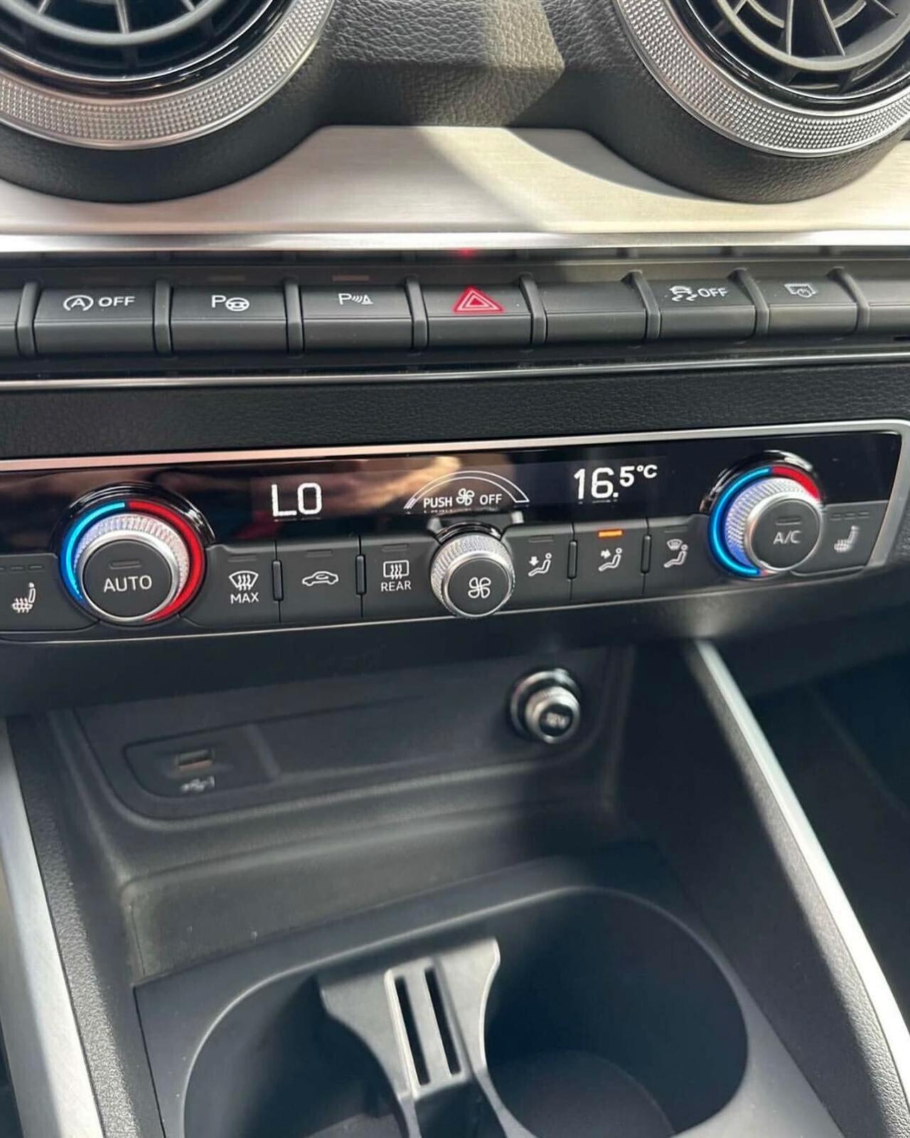 Audi Q2 35 TFSI Admired