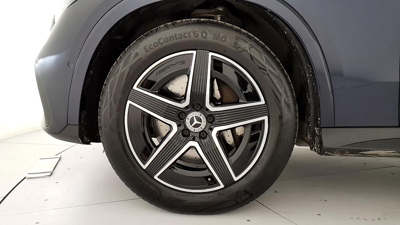 Mercedes-Benz GLC - X254 - GLC 220 d mhev AMG Premium 4matic auto