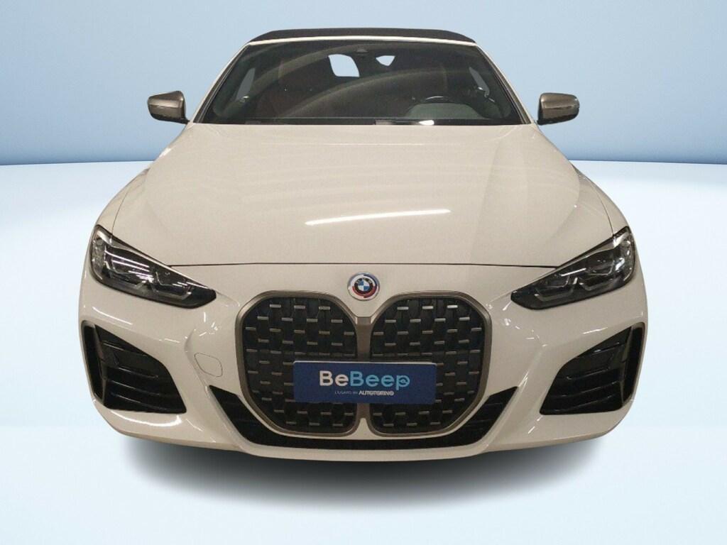 BMW Serie 4 M Cabrio 440 i Mild Hybrid 48V Steptronic