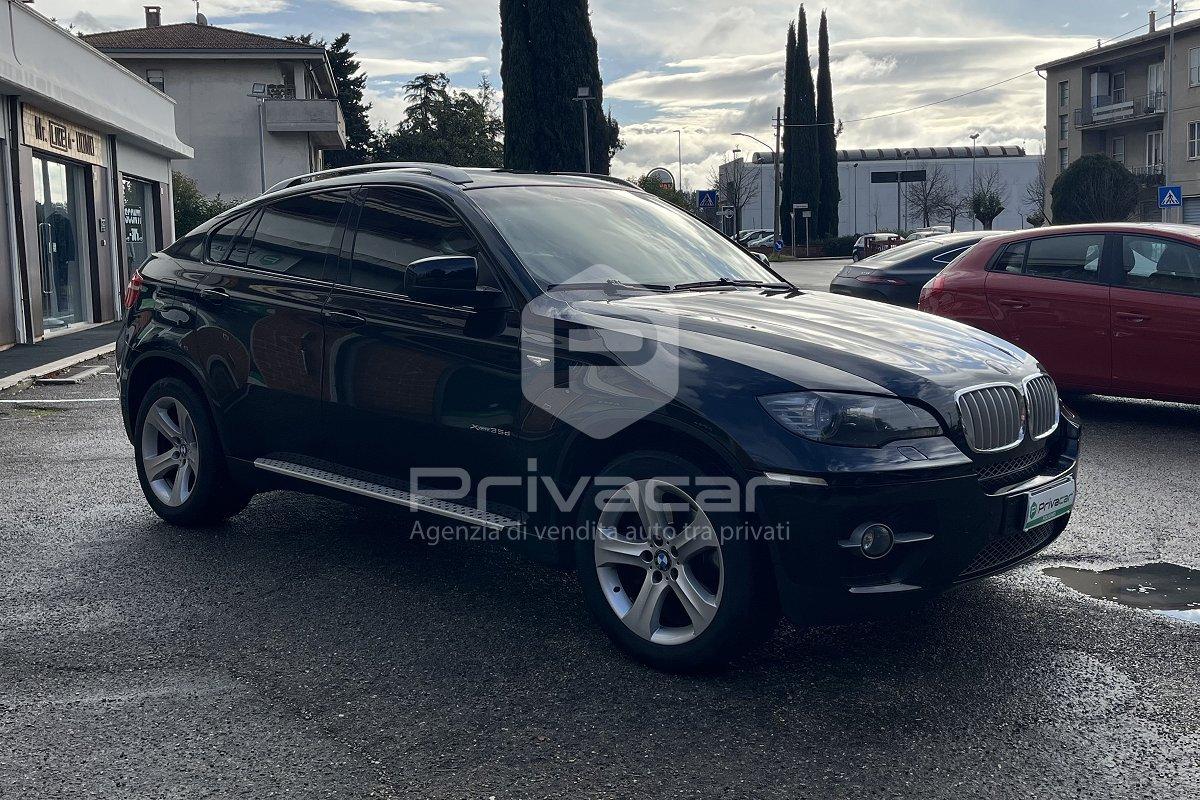 BMW X6 xDrive35d Eletta