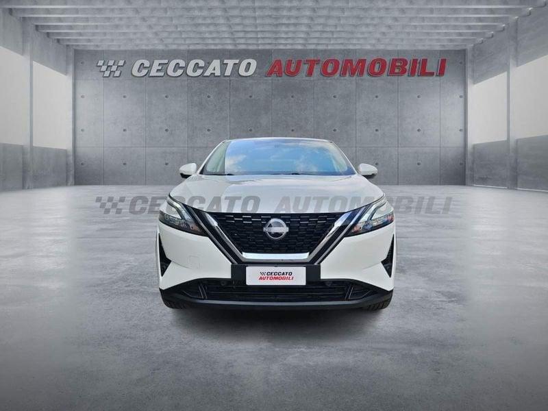 Nissan Qashqai Qashqai 1.3 mhev N-Connecta 2wd 140cv