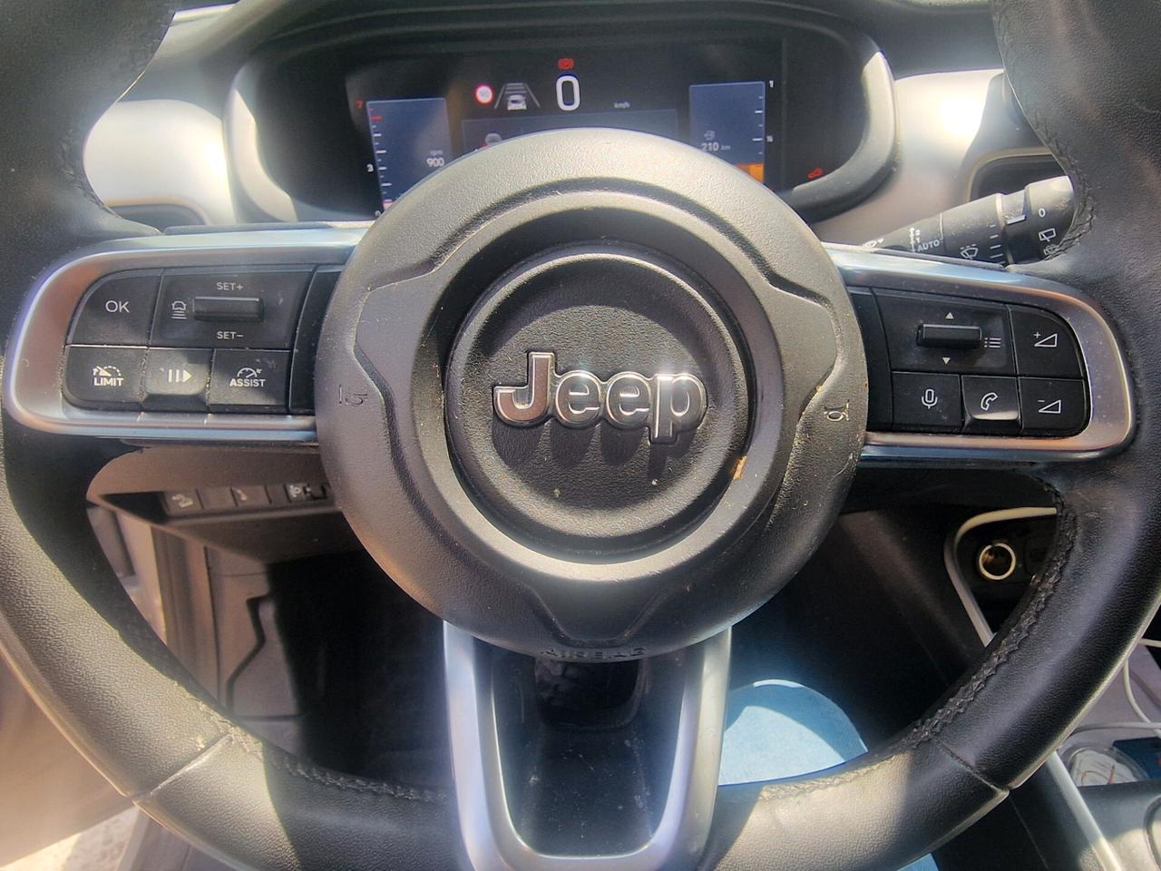 Jeep Avenger 1.2 Turbo 100 CV Longitude