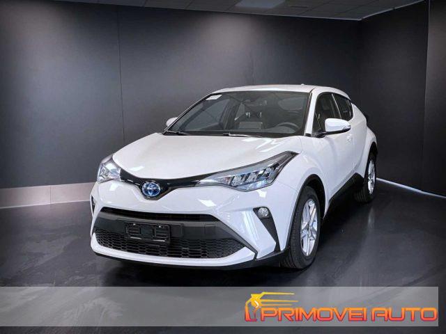 TOYOTA C-HR 1.8 Hybrid E-CVT Active