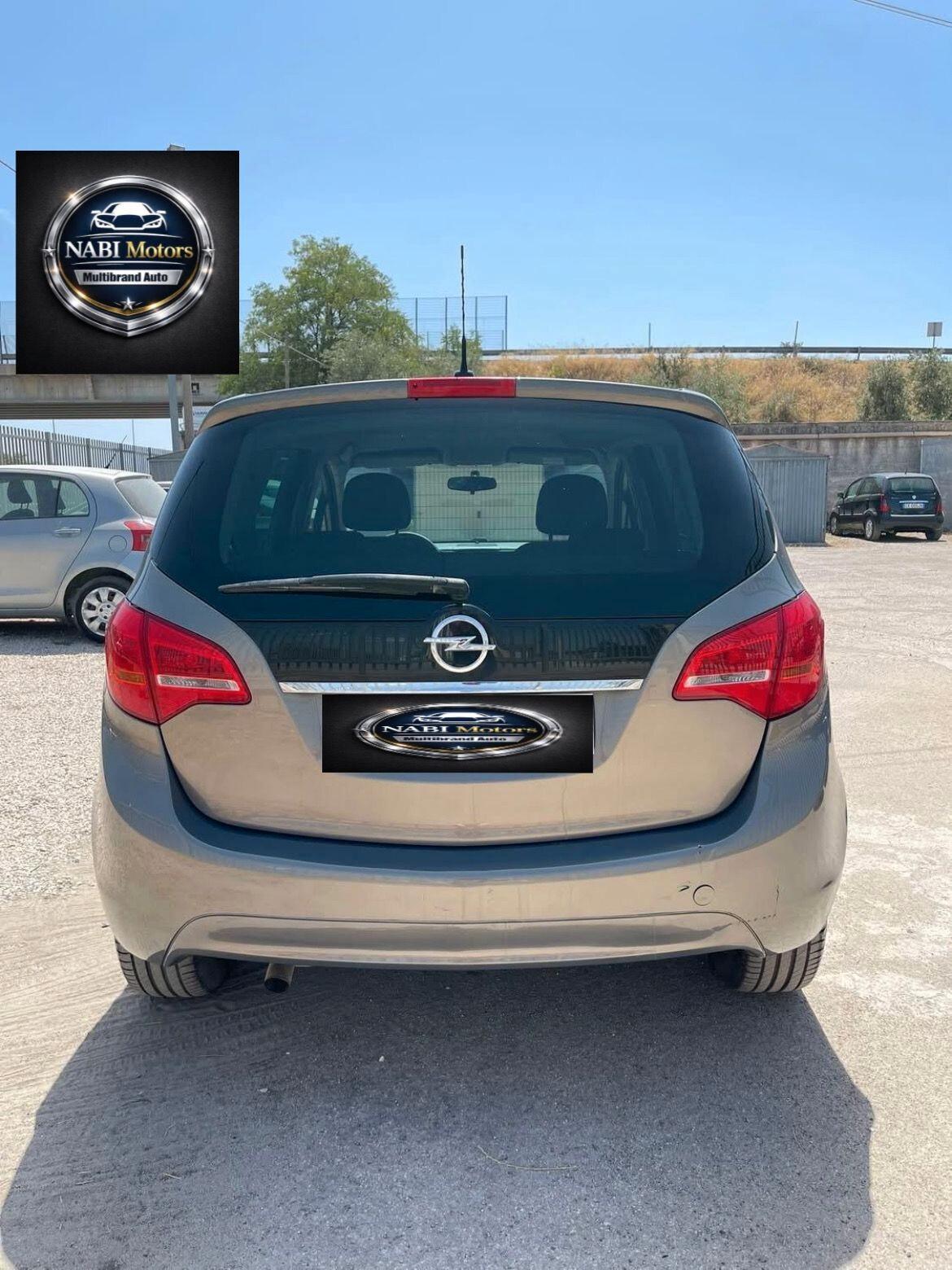 Opel Meriva 1.3 CDTI Cosmo Diesel