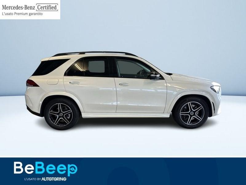 Mercedes-Benz GLE 300 D PREMIUM 4MATIC AUTO