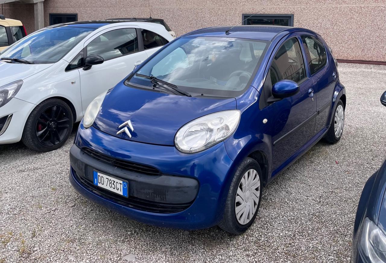 Citroen C1 1.0 benzina PERFETTA NEOPATENTATI