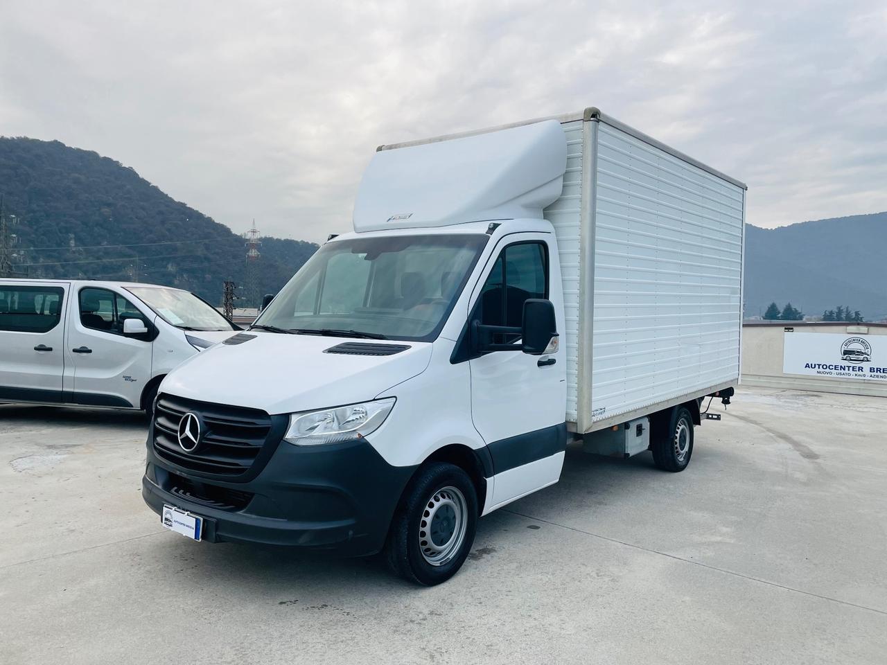 Mercedes Sprinter 314 CDI Sponda Idraulica!! Euro 6D